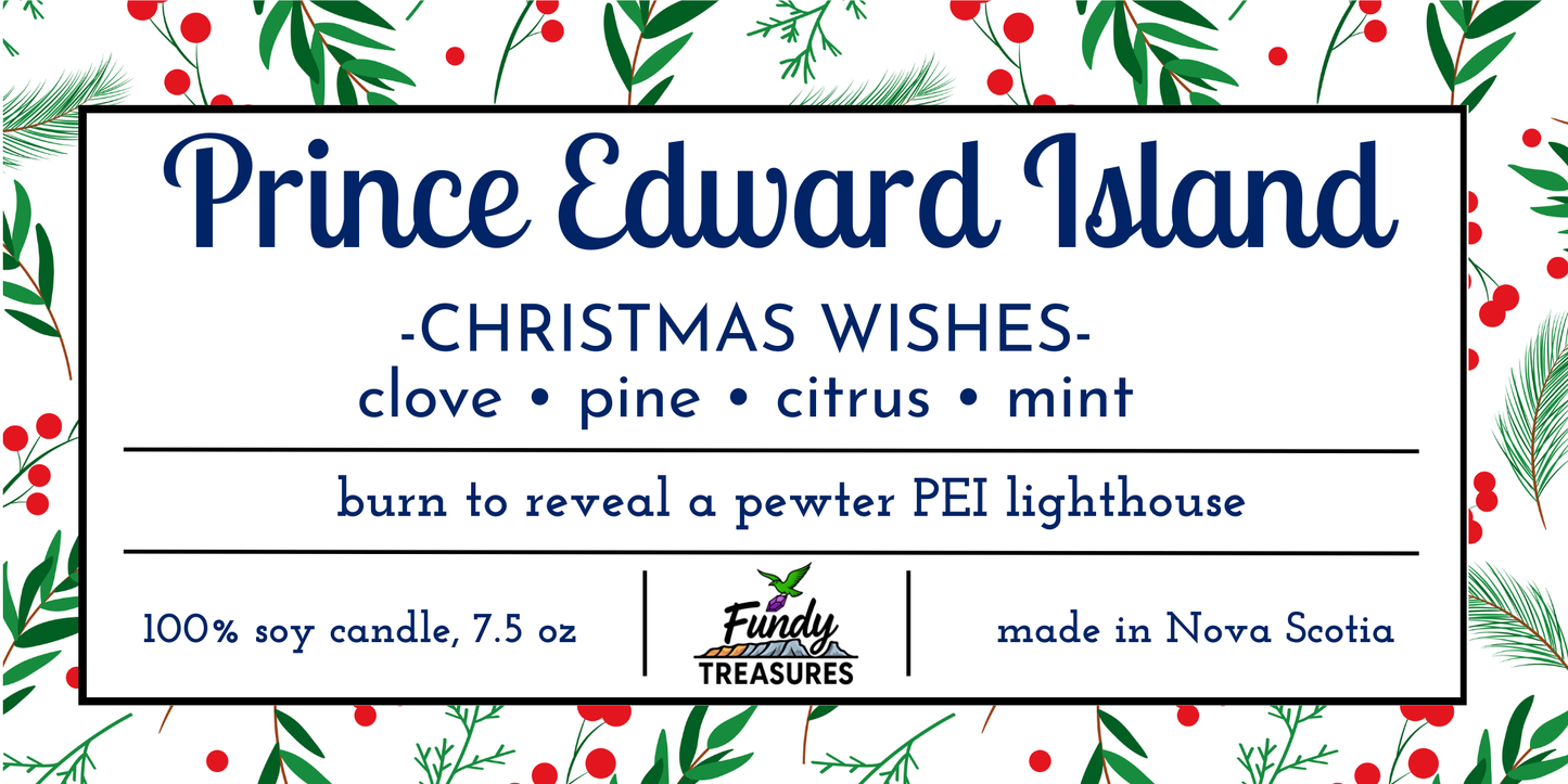 East Coast Charm Collection- PEI