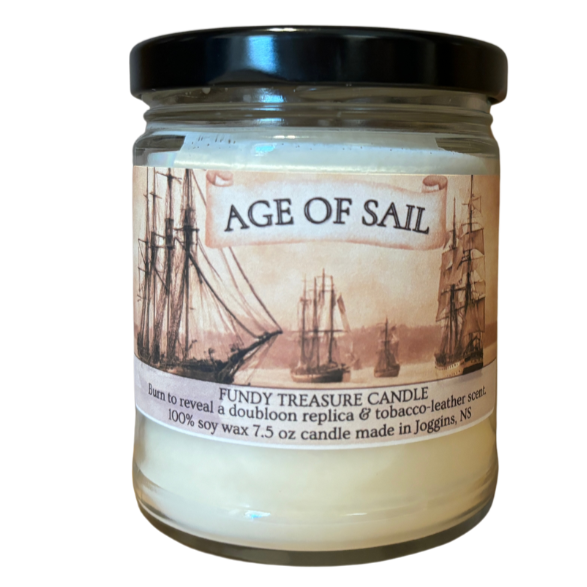 Age of Sail Candle