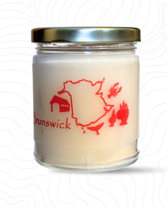 Maritime Mapscapes Candle Collection