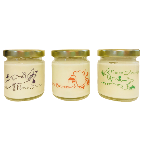 Maritime Mapscapes Candle Collection