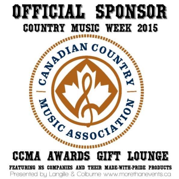 
          Fundy Treasures Goes to the Canadian Country Music Awards!
        