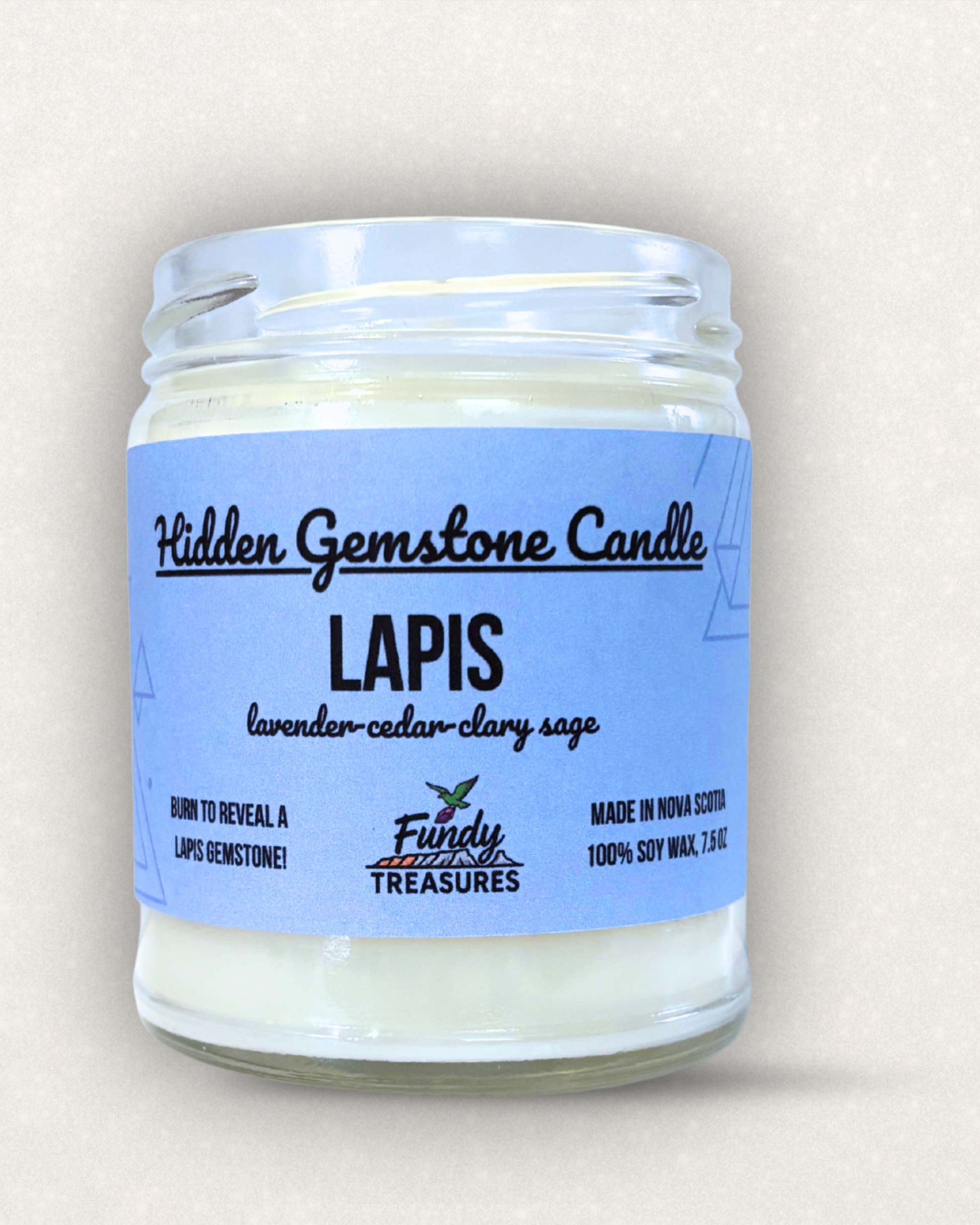lapis candle