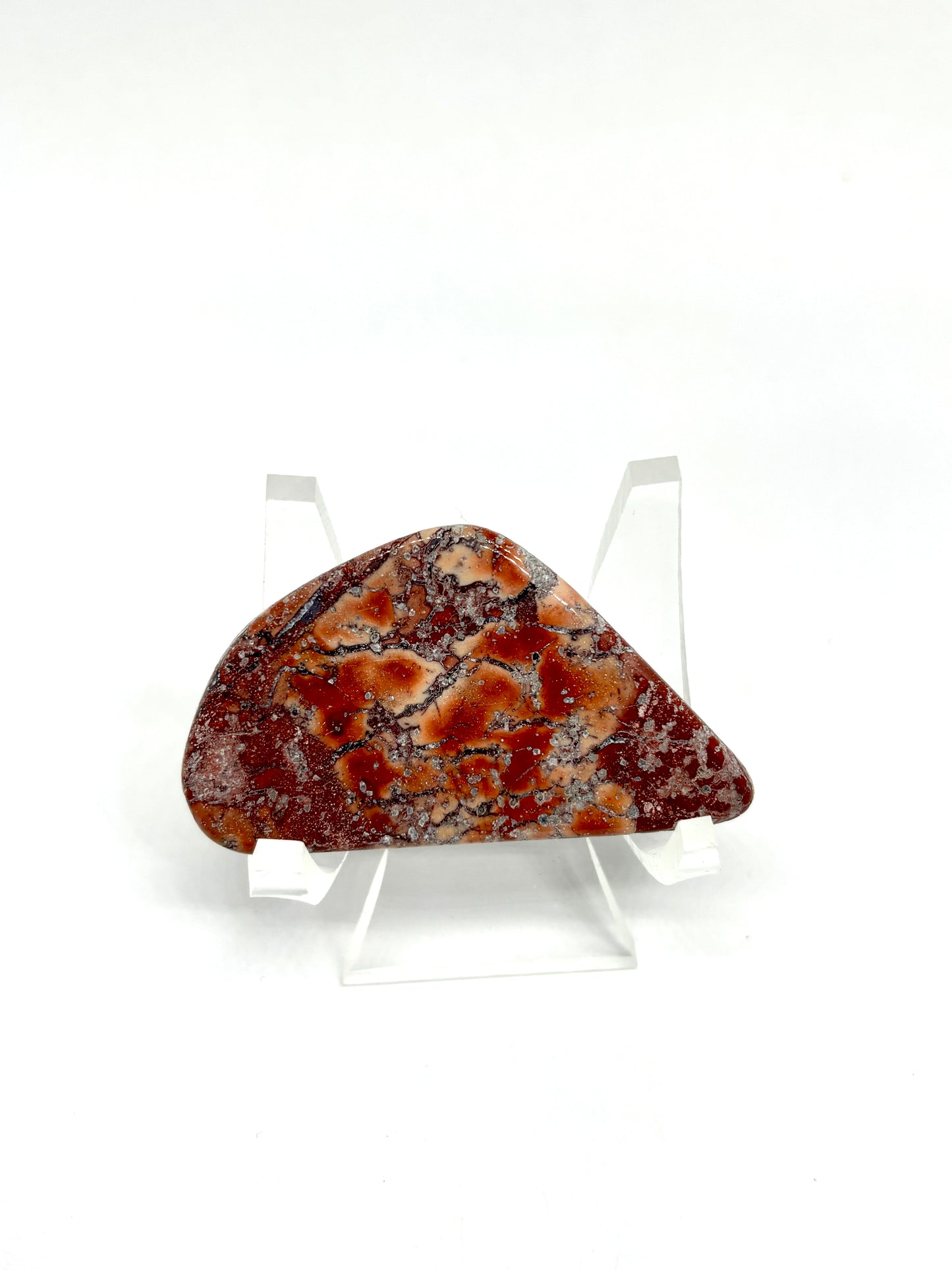 Bay of Fundy Brecciated Jasper