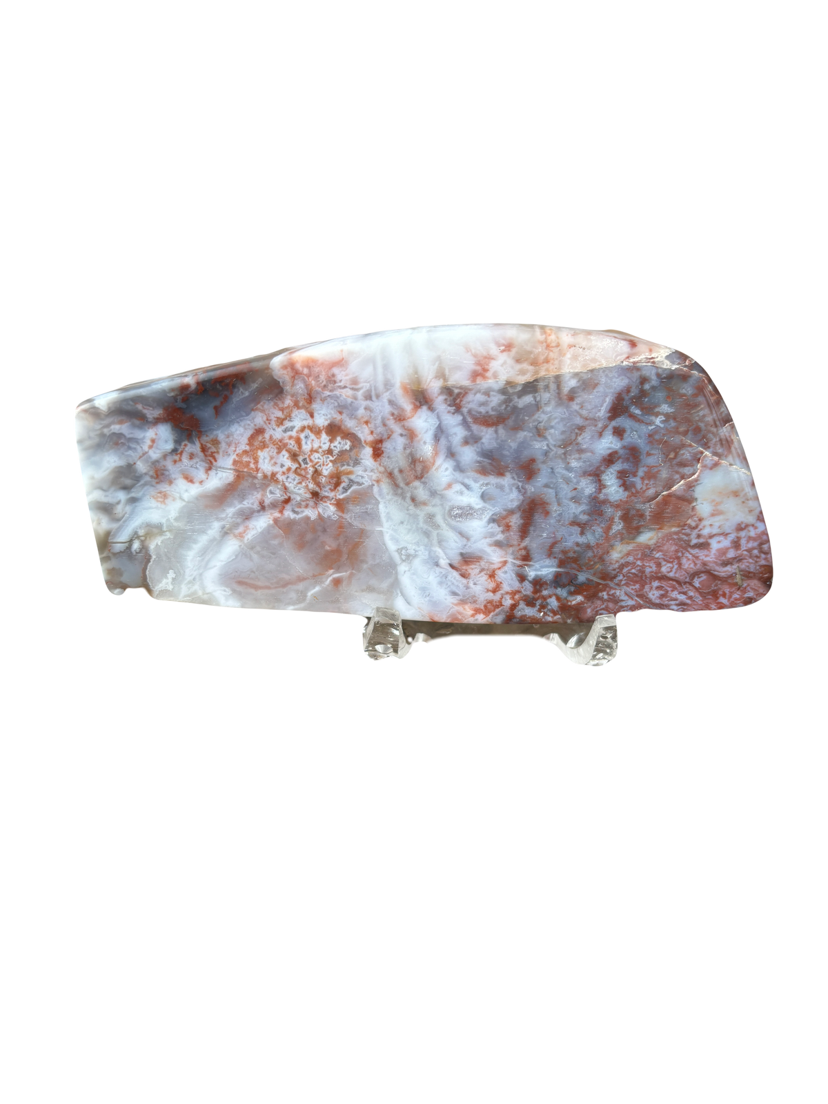 Bay of Fundy Variegated Agate