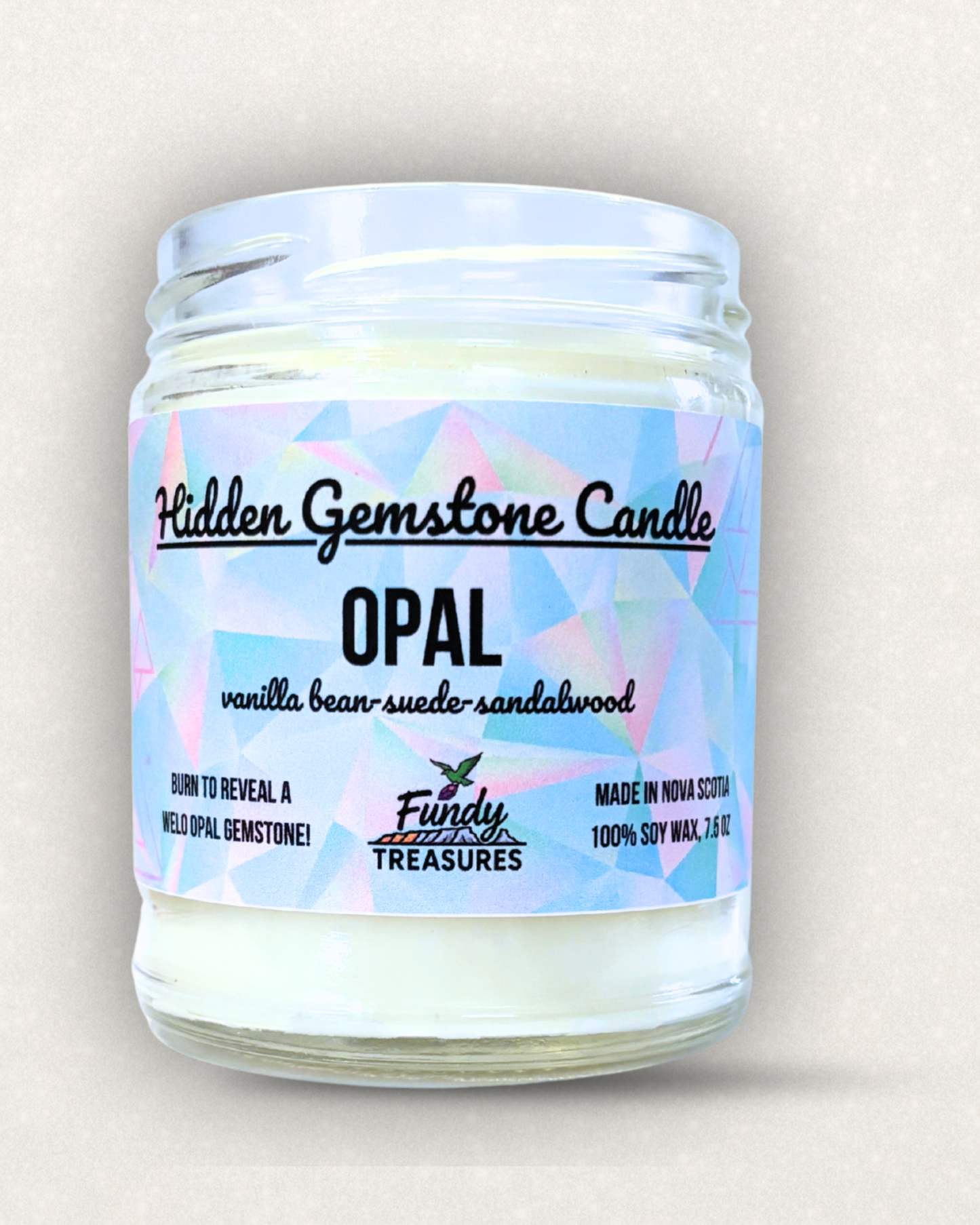 opal candle