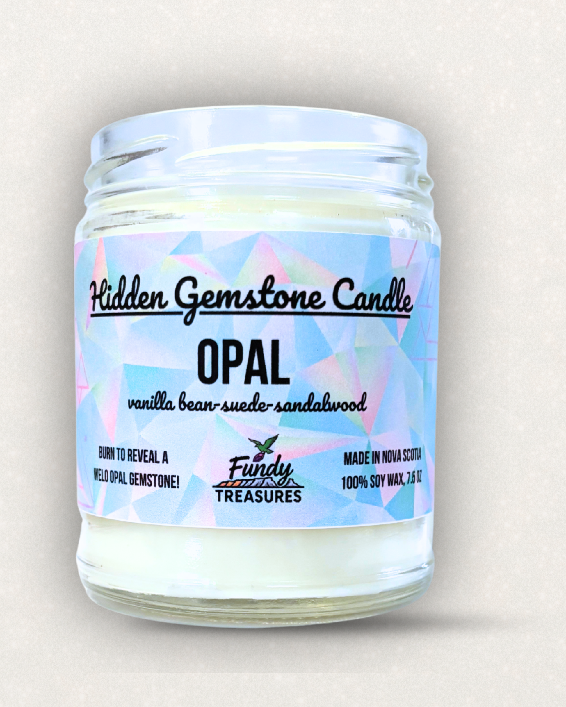 opal candle