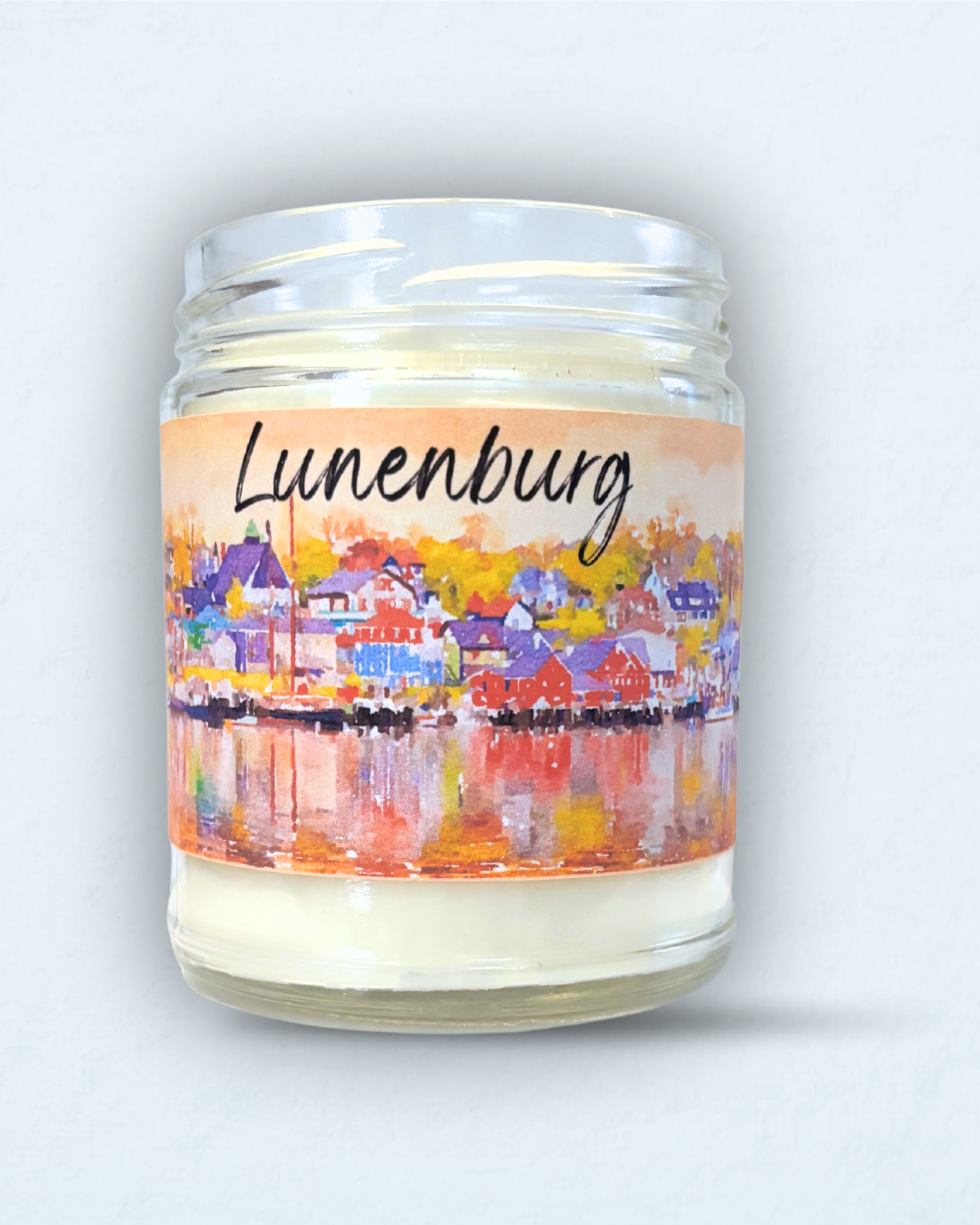 Lunenburg Candle