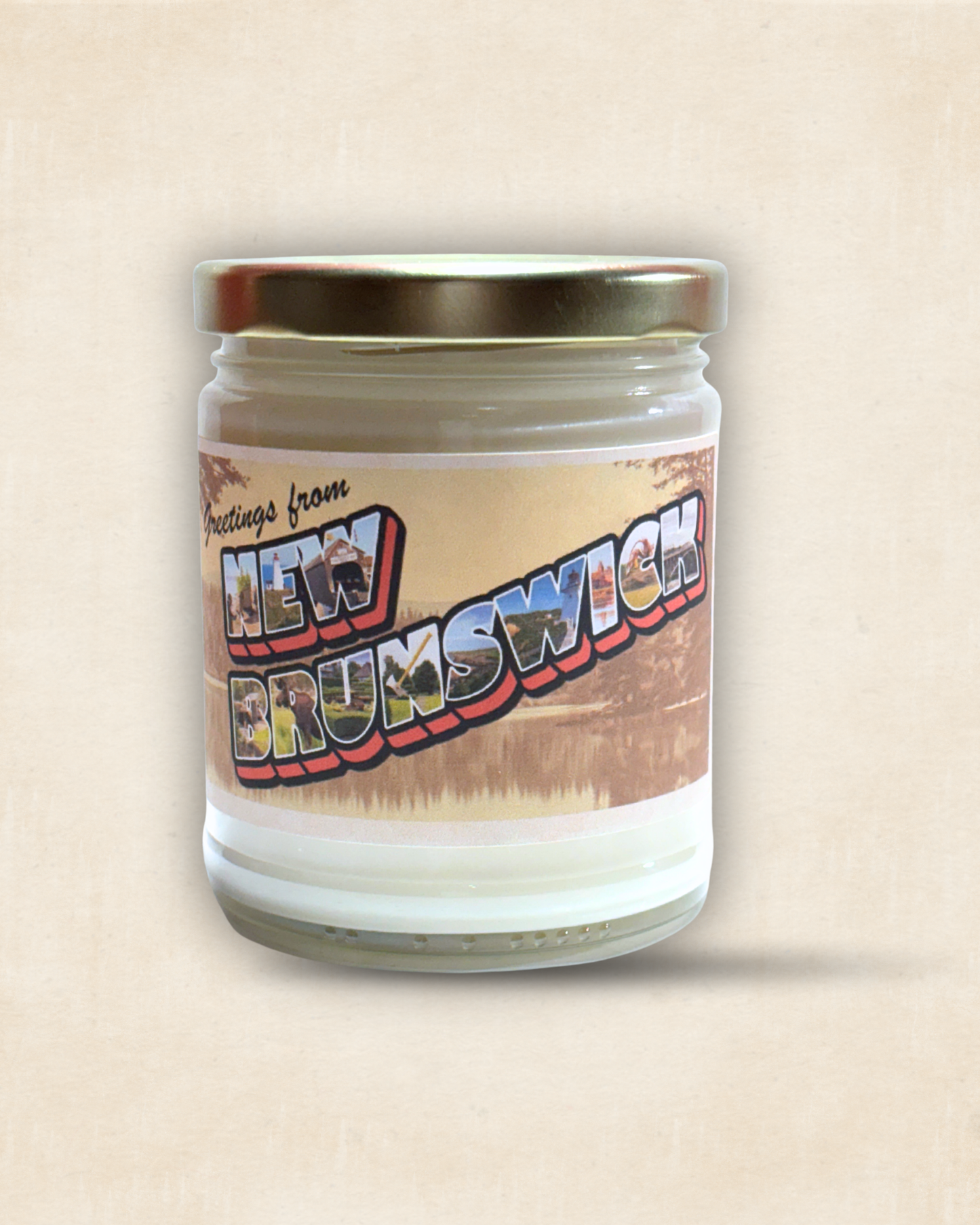 Maritime Greeting Candles