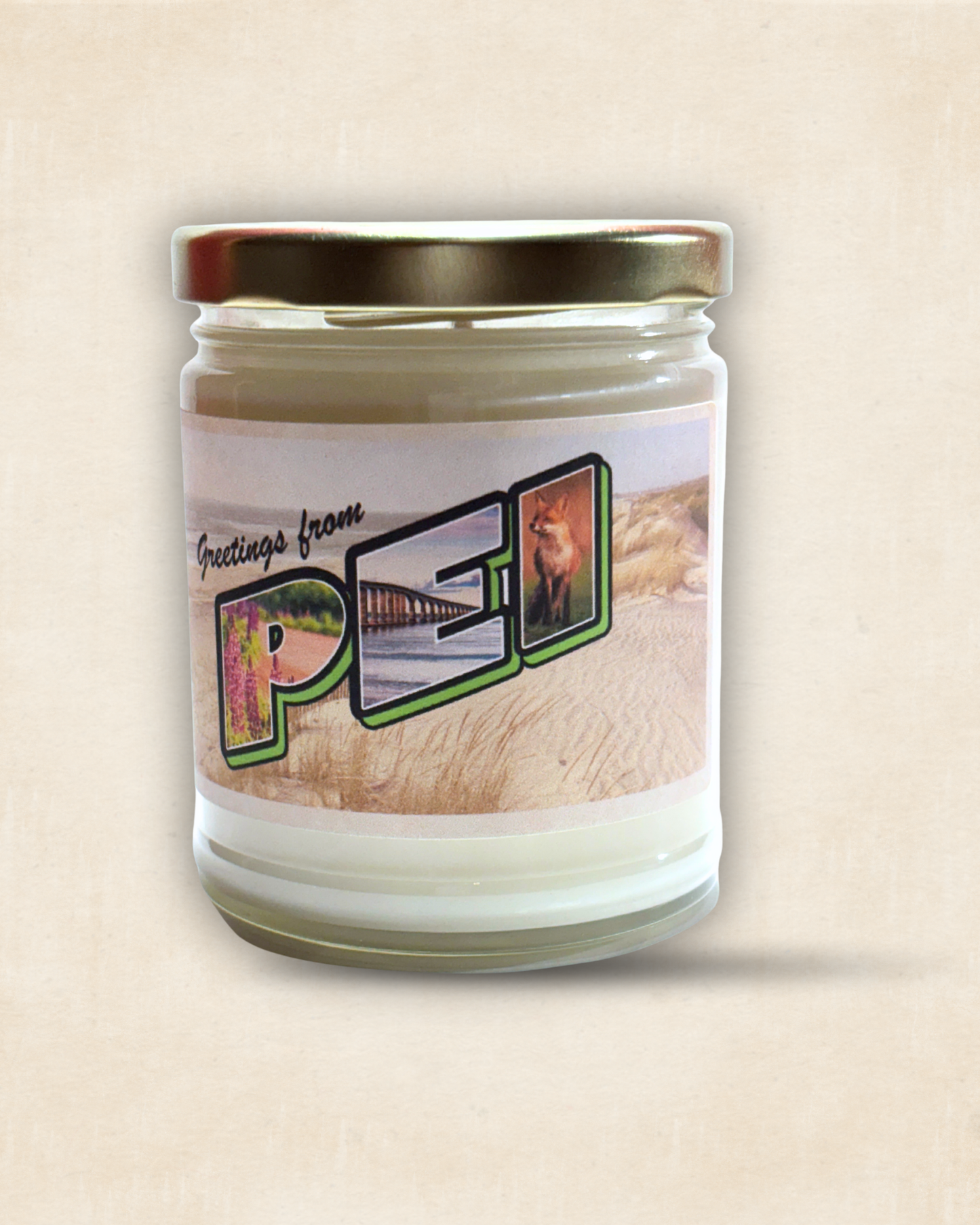 Maritime Greeting Candles