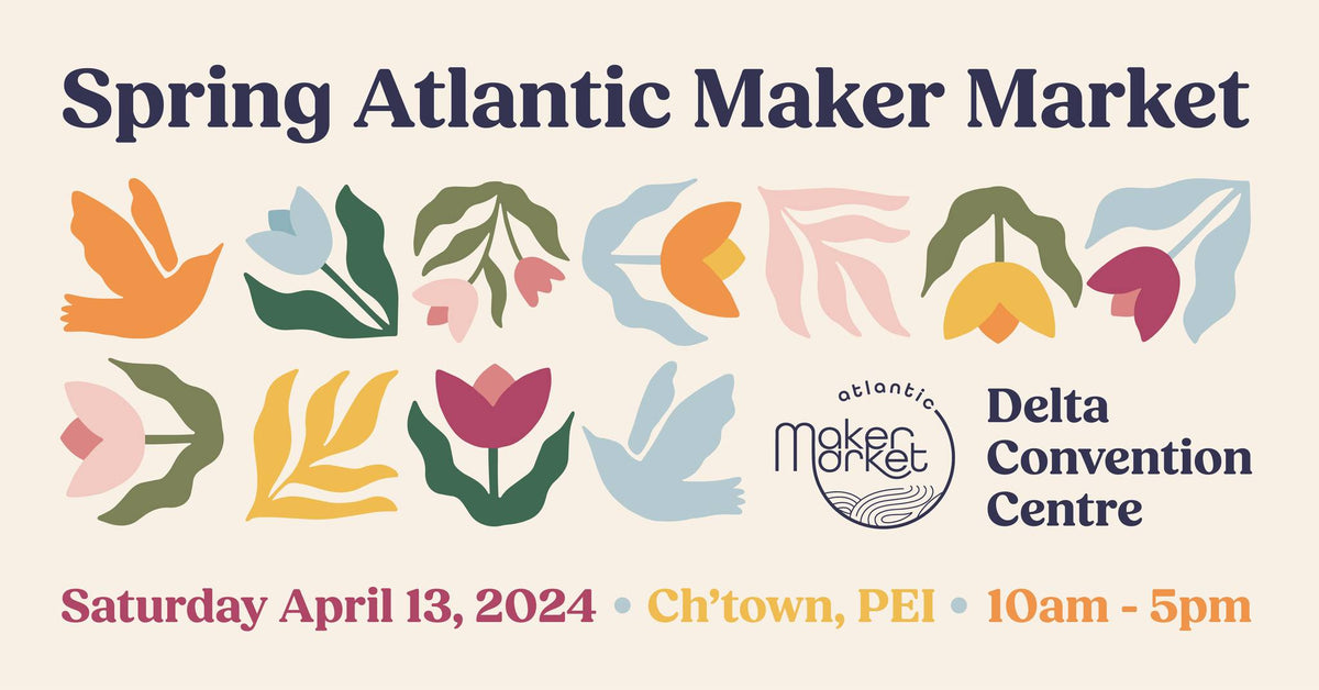 Spring Atlantic Maker Market