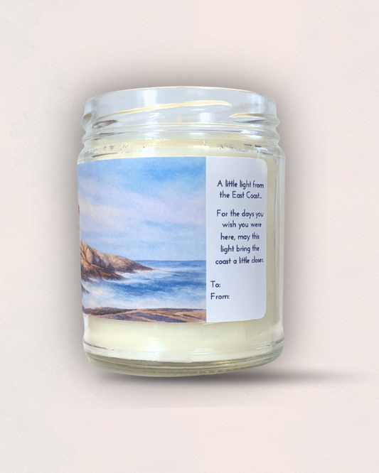 Sweet Sentiment Candles- East Coast Light