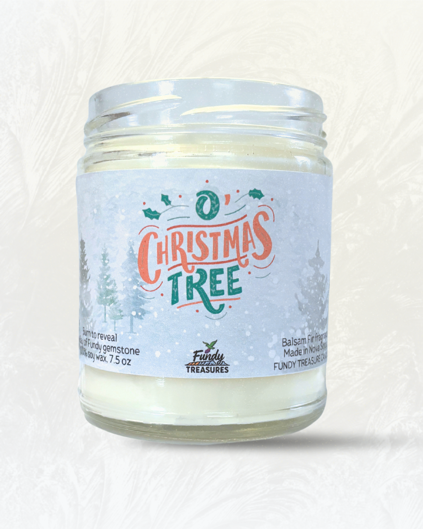 Holiday Cheer Candle Collection