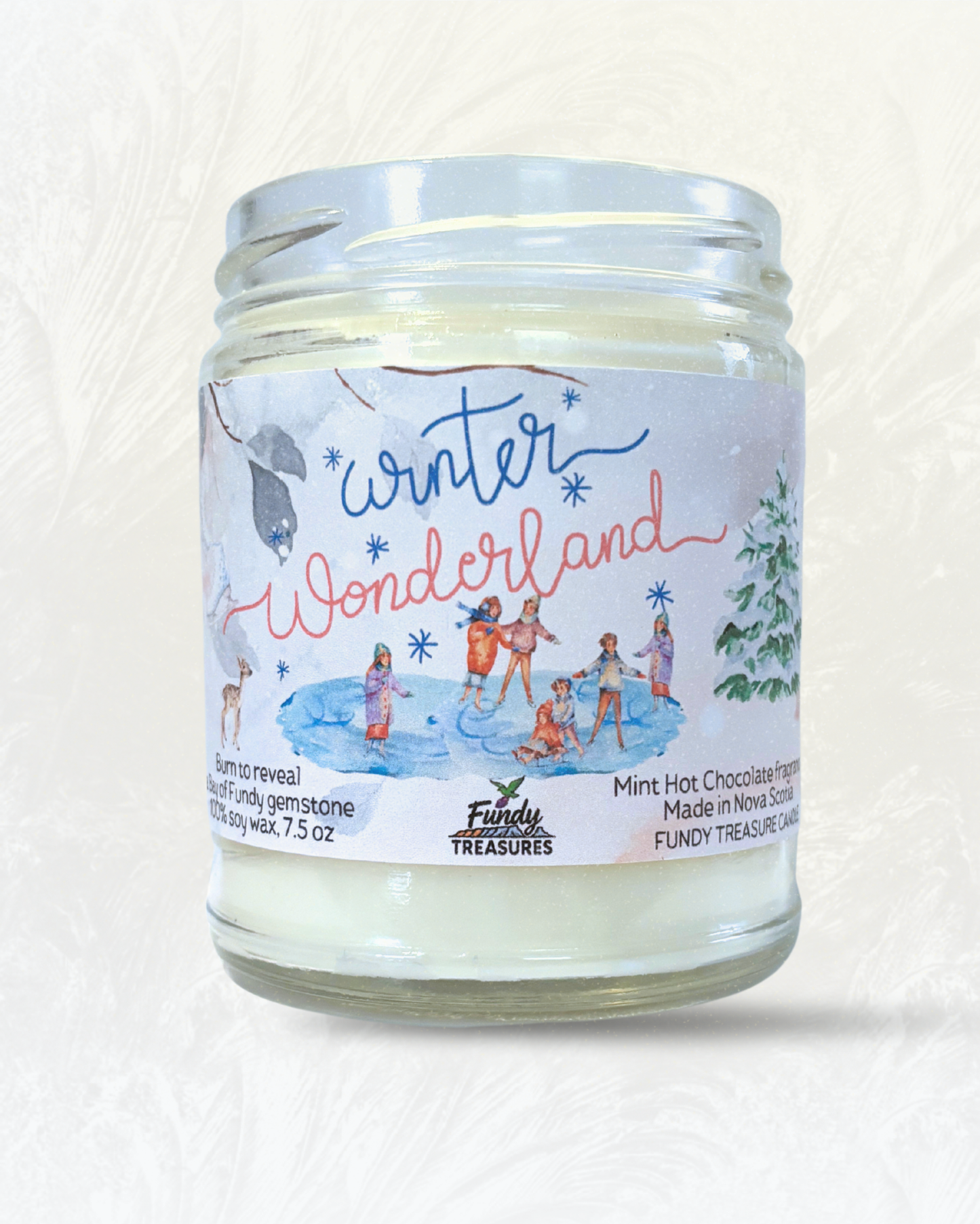 Holiday Cheer Candle Collection