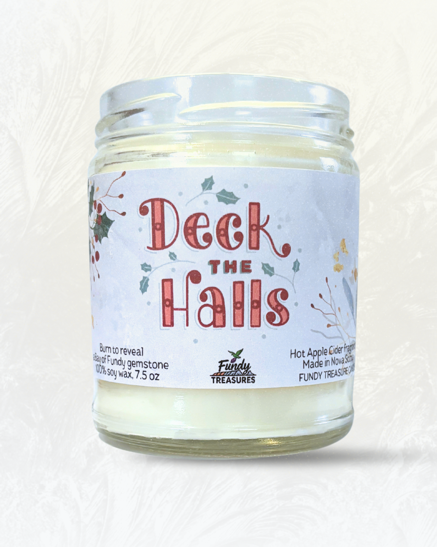 Holiday Cheer Candle Collection