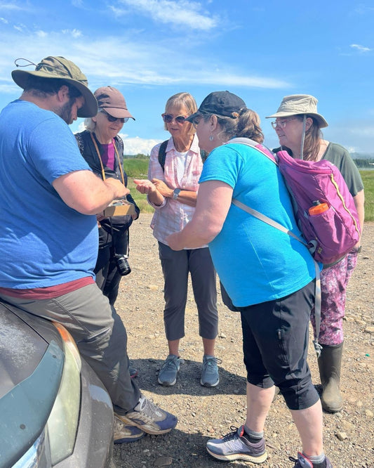 Journey into Gemstones, an Intro to Agates - Annapolis Valley