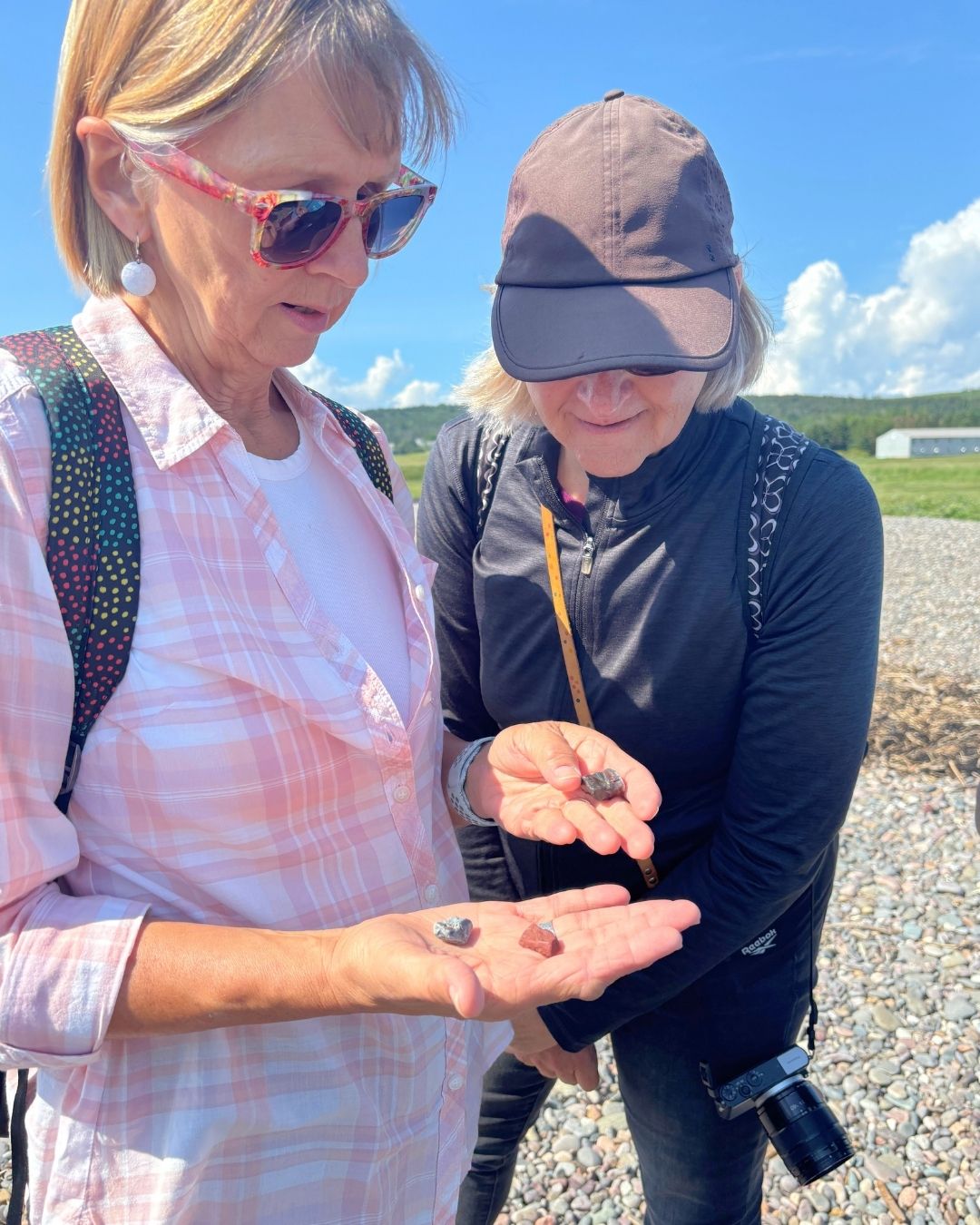 Journey into Gemstones, an Intro to Agates - Annapolis Valley