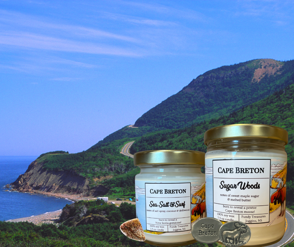 Land and Sea Candle Collection 3.5 oz