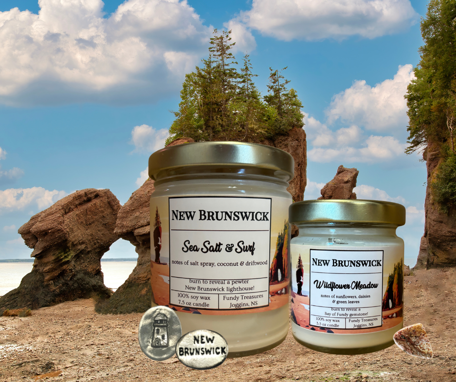 Land and Sea Candle Collection 3.5 oz