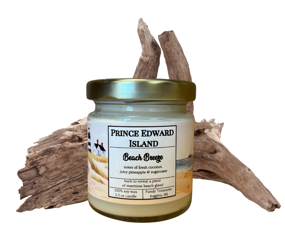 Land and Sea Candle Collection 3.5 oz
