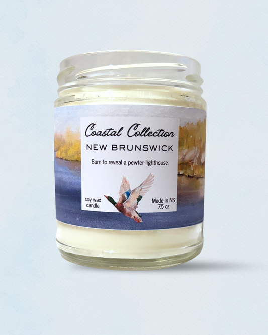 Coastal Collection- New Brunswick