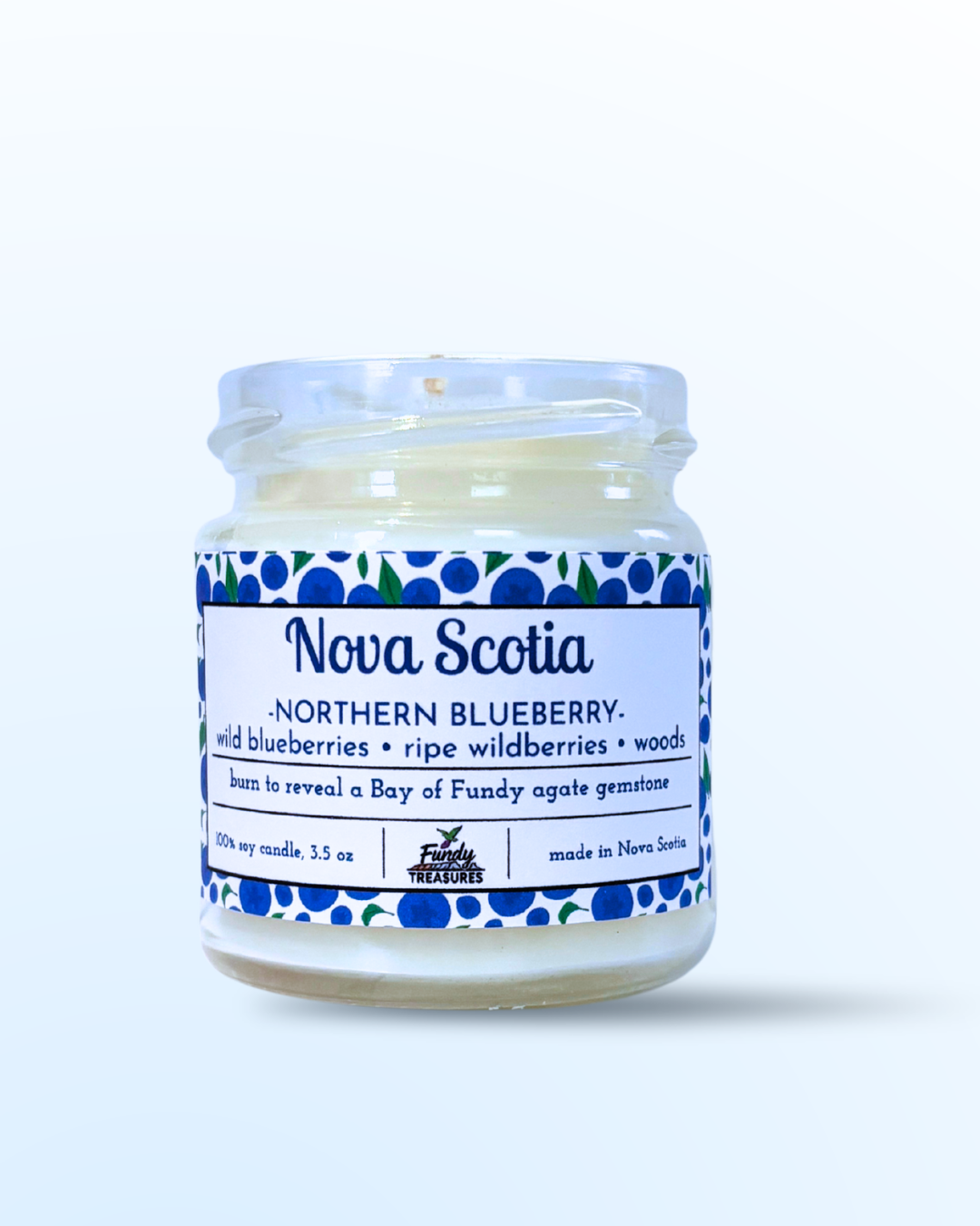 East Coast Charm Candle Collection- Nova Scotia