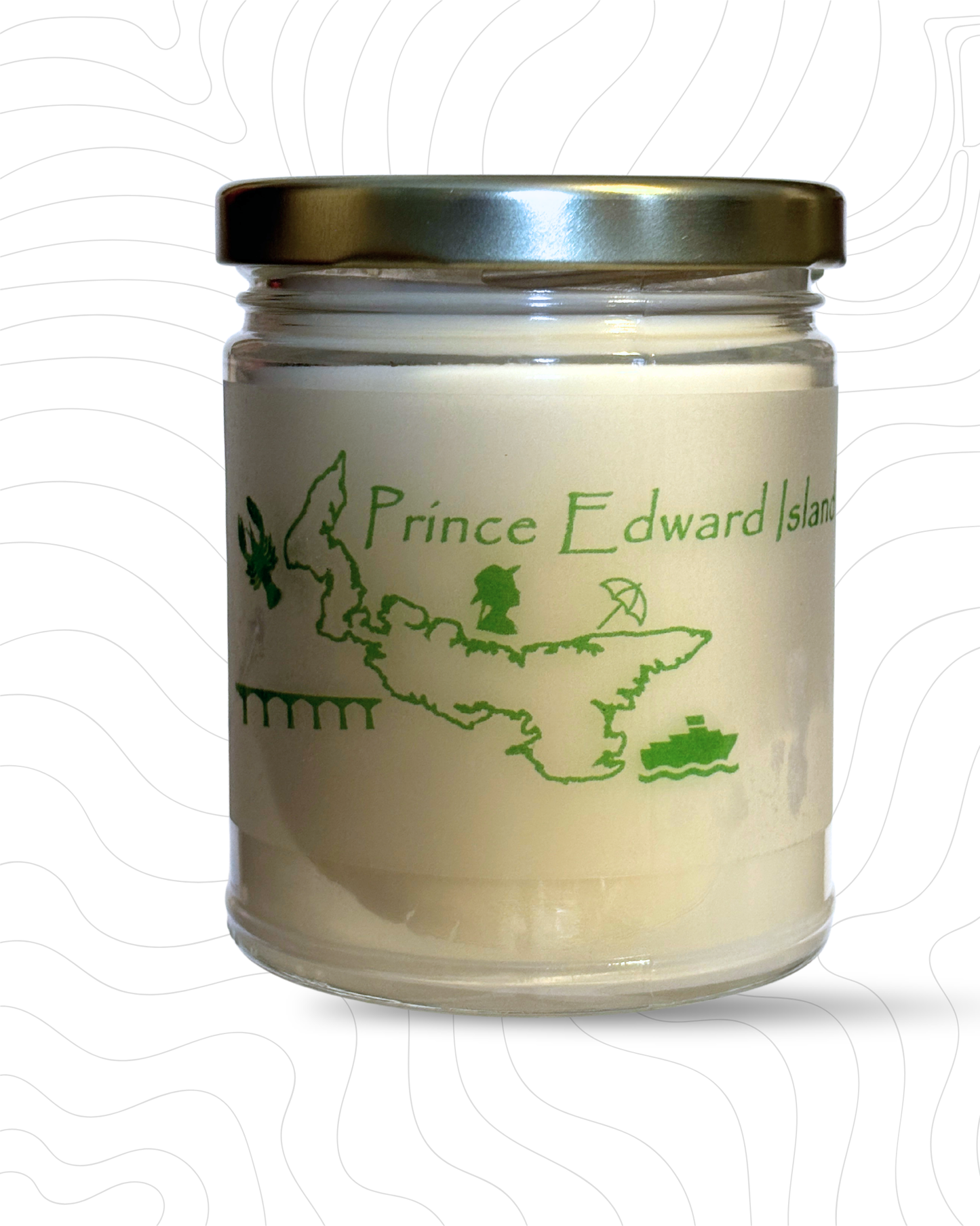 Maritime Mapscapes Candle Collection