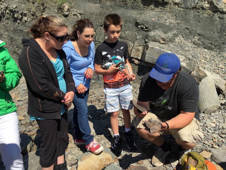 Fossil Forest Expedition - 4 hrs.