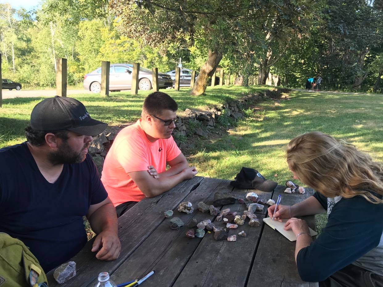 From Gemstones to Jewelry- A Fundy Treasure Hunt - Annapolis Valley