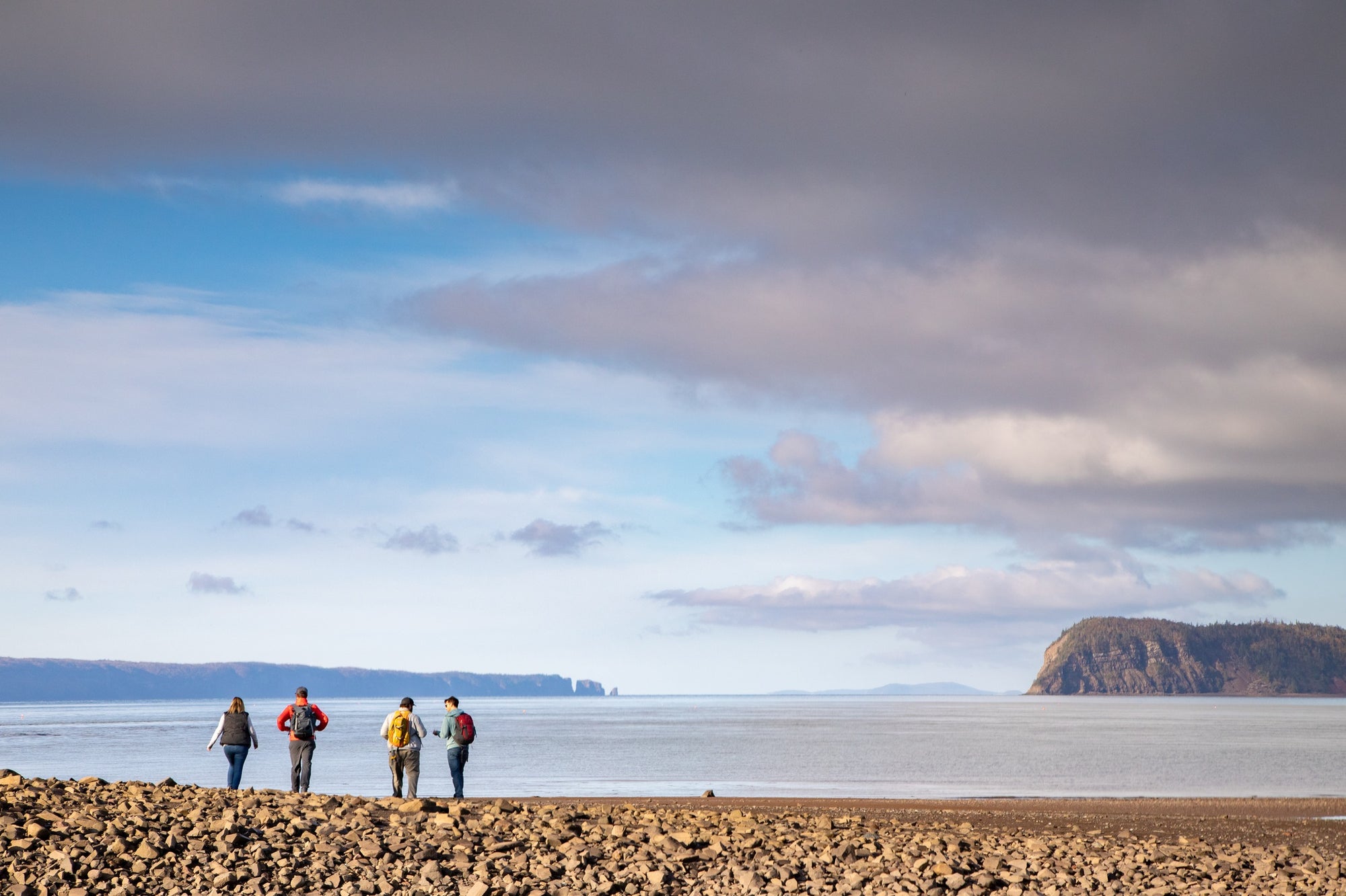 From Gemstones to Jewelry - A Fundy Treasure Hunt - Parrsboro