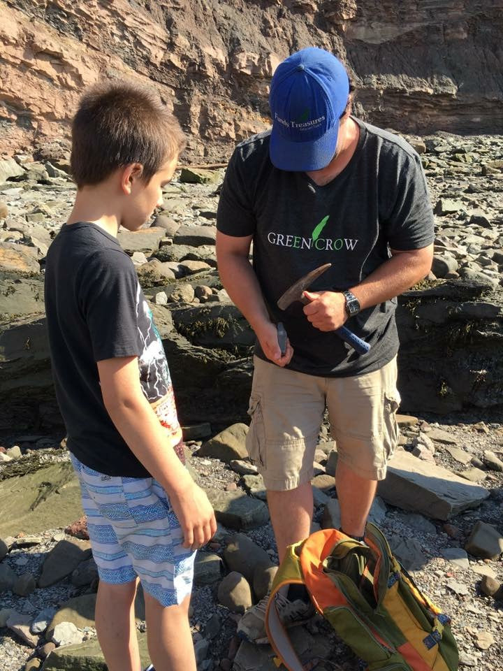 Fossil Forest Expedition - 4 hrs.