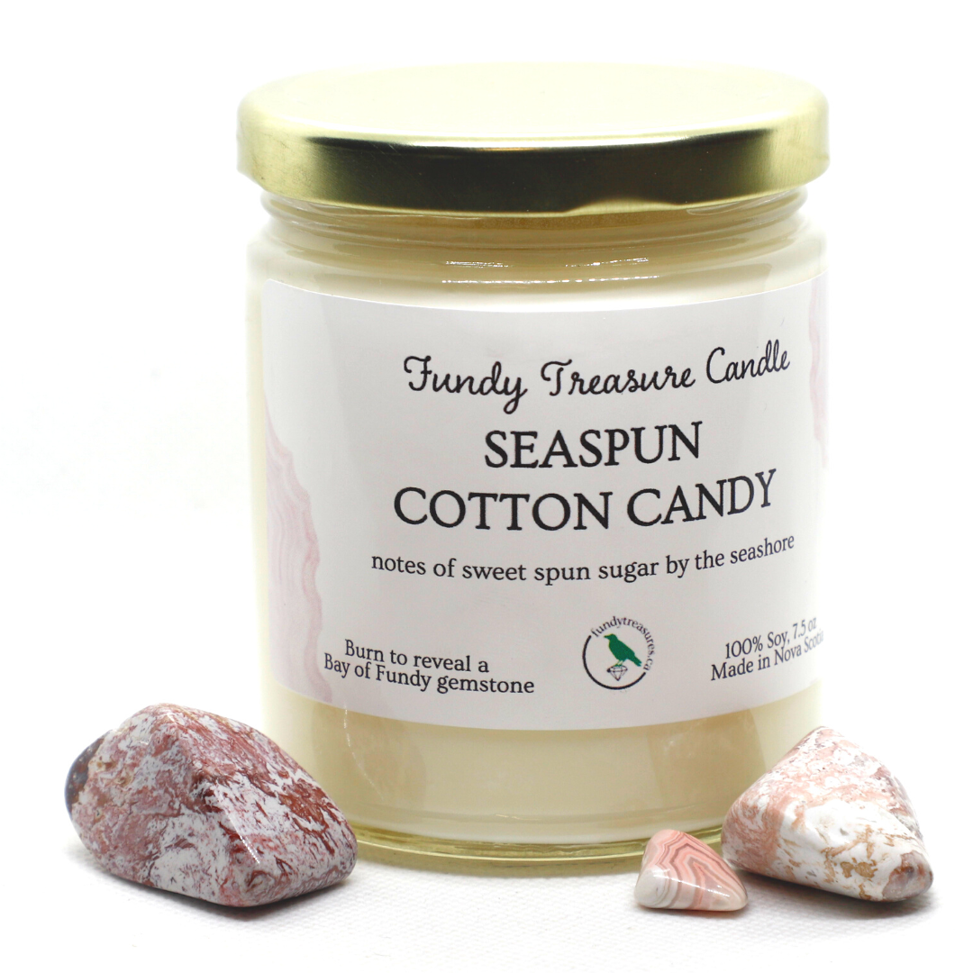 Fundy Treasure Candles 3.5 &amp; 7.5 oz