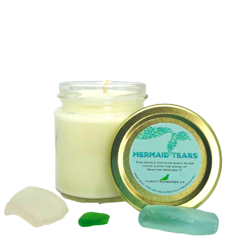 Mermaid Tears Candle