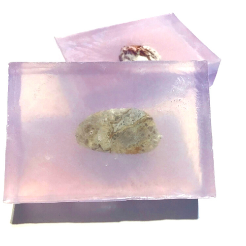 Bay of Fundy Agate Soap