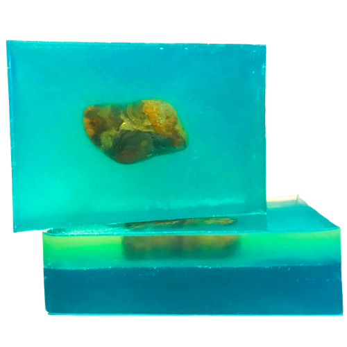 Bay of Fundy Agate Soap