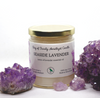 Bay of Fundy Amethyst Candle 7.5 oz- Seaside Lavender