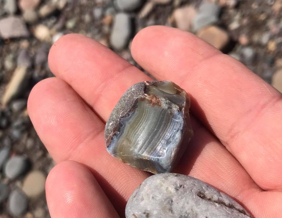 Journey into Gemstones, an Intro to Agates - Annapolis Valley