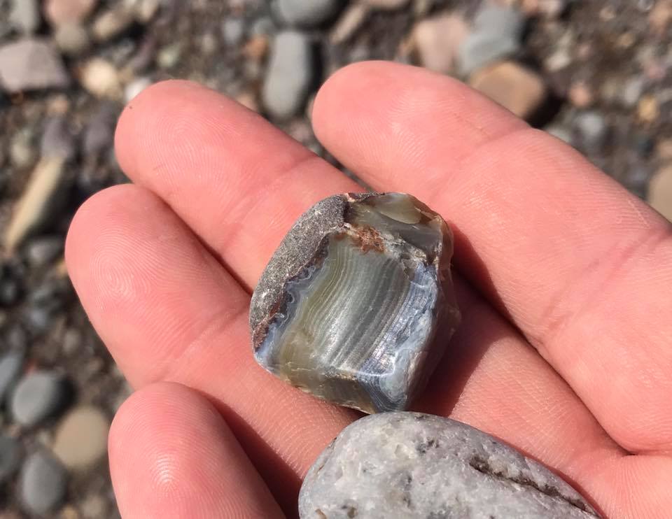 From Gemstones to Jewelry- A Fundy Treasure Hunt