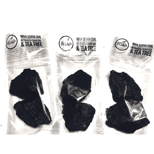 Nova Scotia Coal Soap
