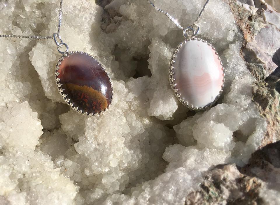 From Gemstones to Jewelry- A Fundy Treasure Hunt - Annapolis Valley